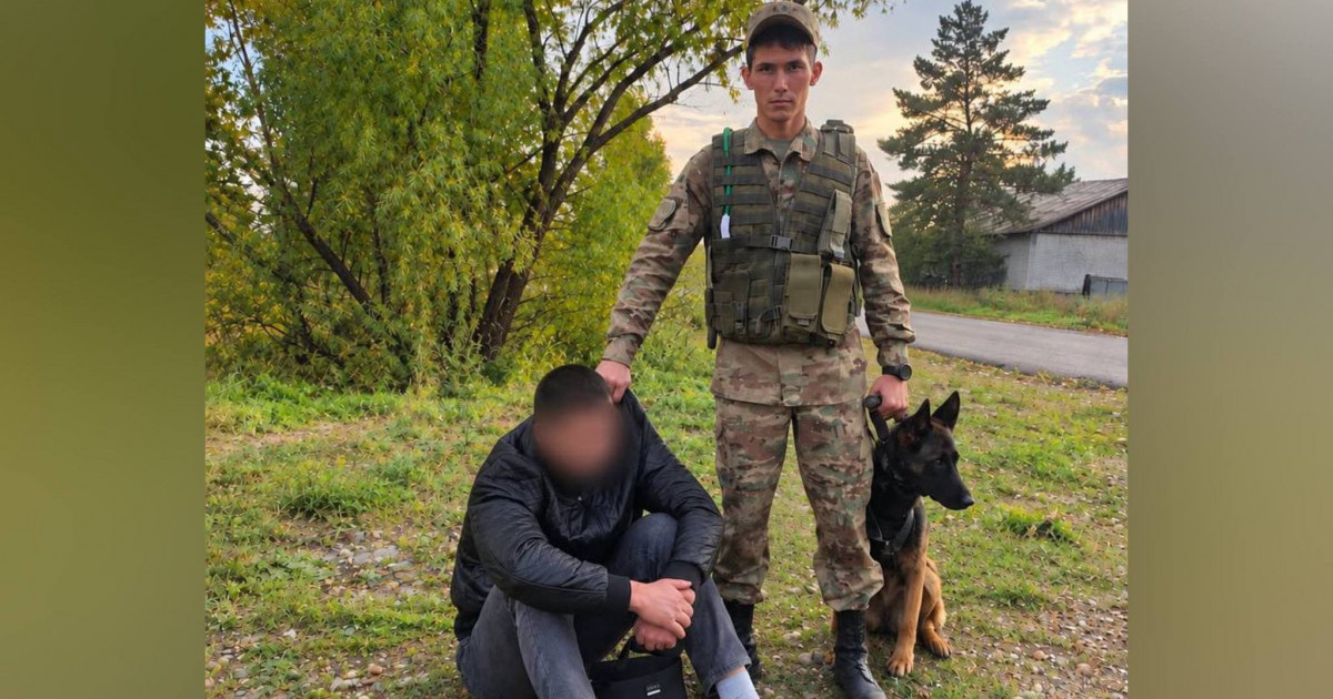  ШҚО-да түрме аумағына тыйым салынған заттарды лақтырмақ болған ер адам ұсталды 