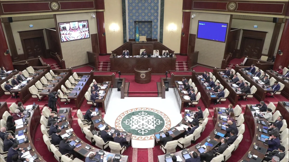 Депутат түн тыныштығын бұзғандарды анықтайтын технология  енгізуді ұсынды