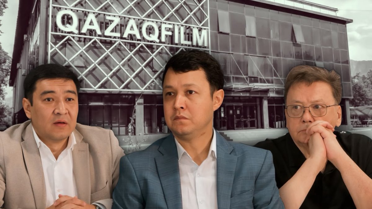 «Қазақфильм» – жай ғана жер телімі емес»: кинематографистер Тоқаевқа үндеу жасады