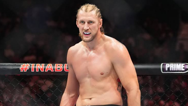 Александр Волков UFC титулы үшін жекпе-жекке лайық деп танылды