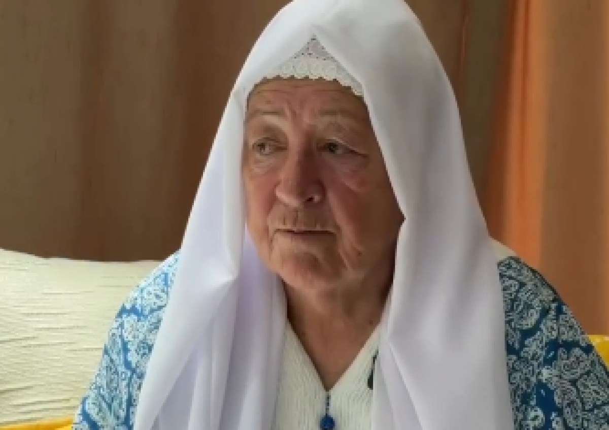 «Тұрмыстық зорлық-зомбылық болды»: Әмина апа отбасындағы сұмдықты айтты