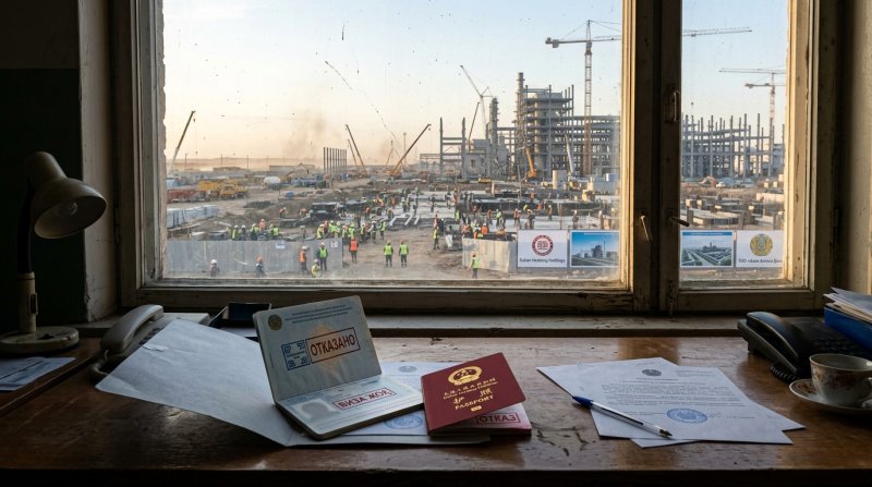 Акмолинские чиновники не давали визу китайскому инвестору с проектом почти на миллиард долларов