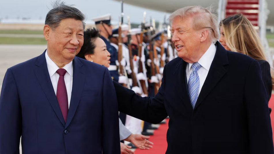 Сауда, ЖИ және Тайвань мәселесі: Трамп пен Си Цзиньпин Ақ үйде кездесті