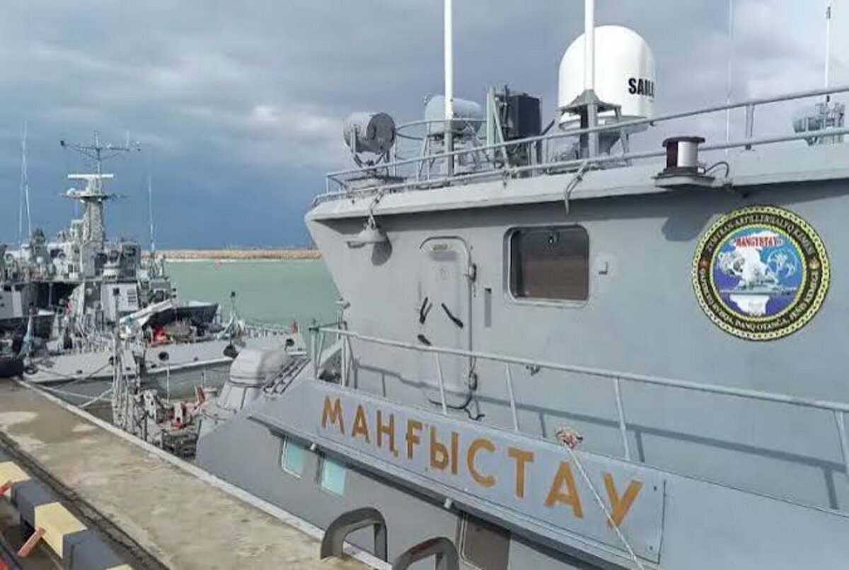 Каспий теңізіндегі әскери оқу-жаттығу кезінде 9 әскери қызметші қаза тапты