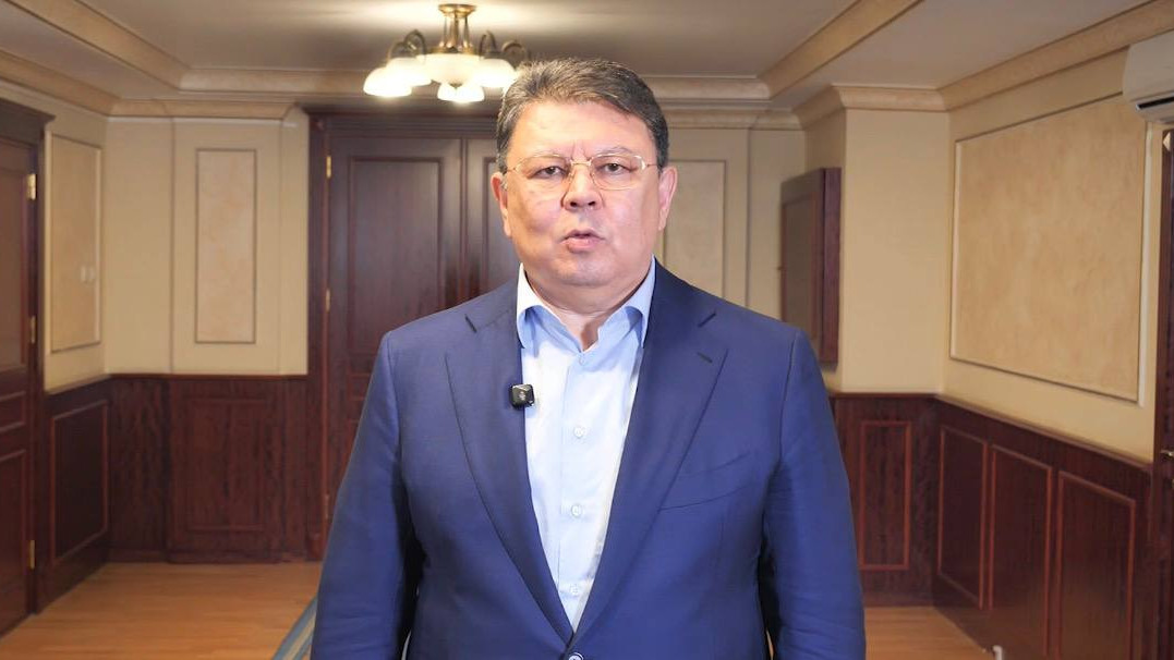 Канат Бозумбаев: Расследование будет проведено максимально тщательно и в кратчайшие сроки