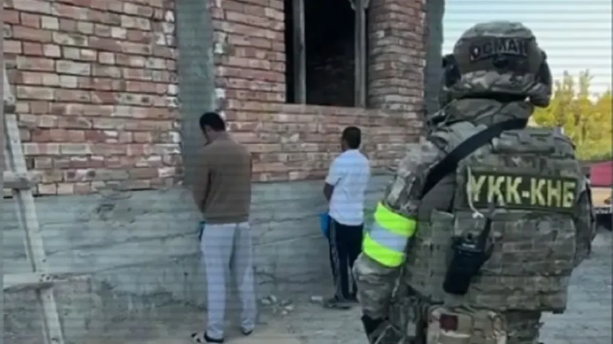 Шекарадағы заңсыздық: Жамбыл облысында жүргізушілерден ақша бопсалап келген топ құрықталды