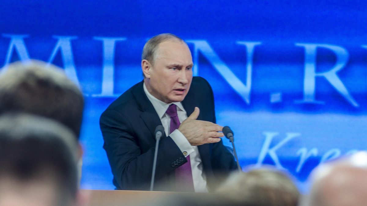 Путин направил Токаеву соболезнования в связи с гибелью казахстанских военных