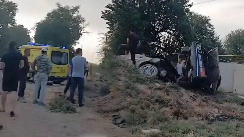 Экс-полицейскую обвинили в смертельном ДТП с четырьмя погибшими в Мерке