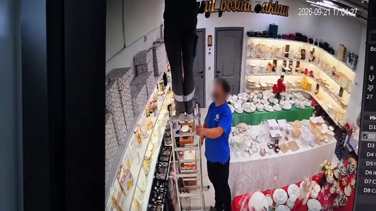 Ақтауда "Қазақтелеком" қызметкері ток соғып қаза тапты