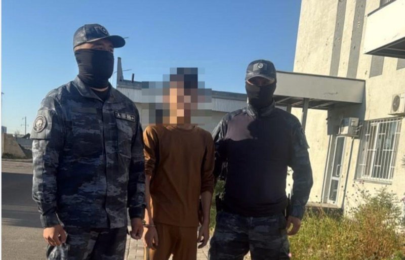 В Астане ночью жестоко убили женщину: был ли нападавший полицейским?
