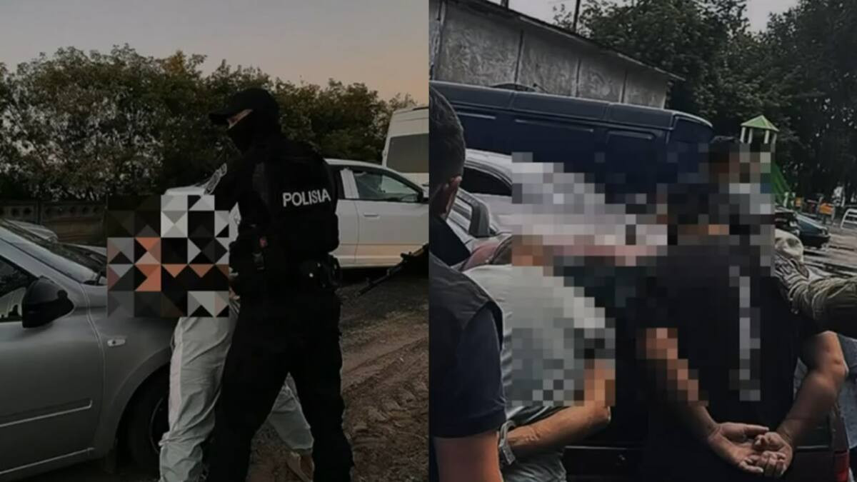 ОПГ вымогателей угрожала расправой жителям Павлодарской области