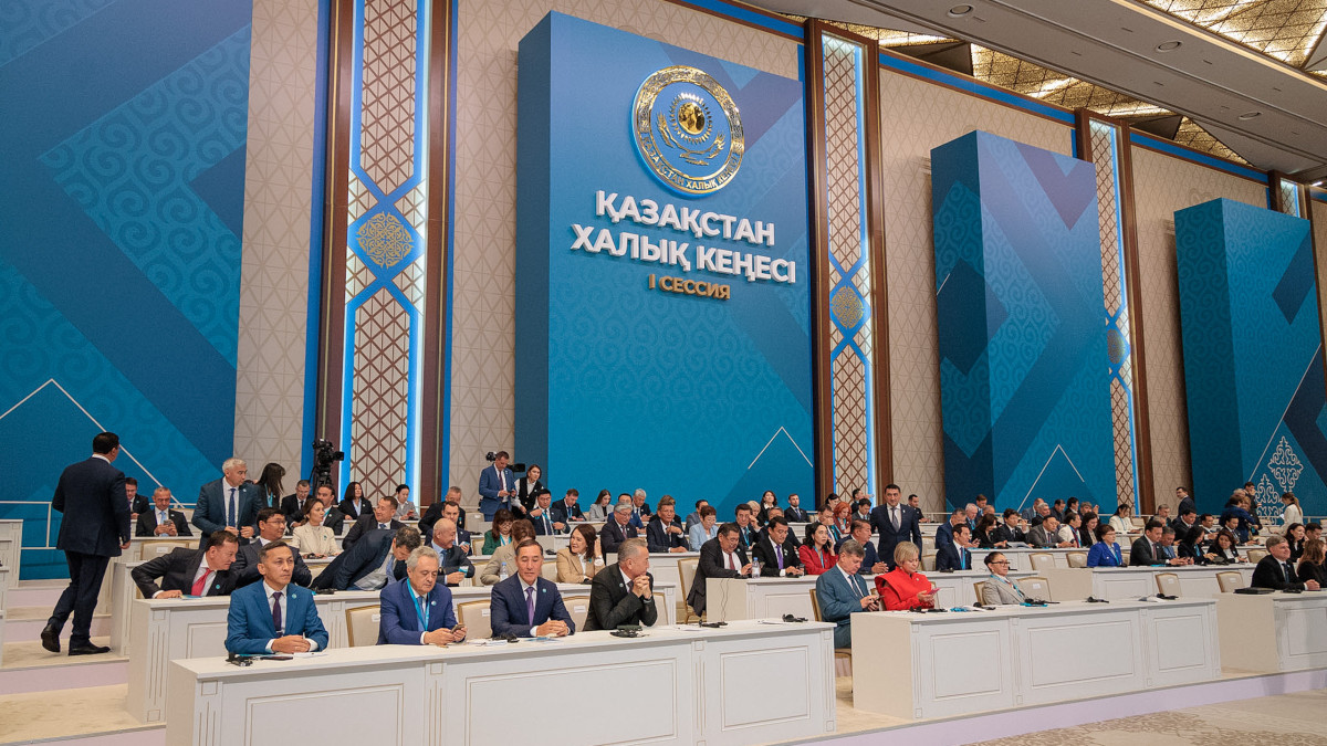Өңір үні мен қоғамдық бақылау: Халық кеңесінің алғашқы сессиясы қалай өтті?