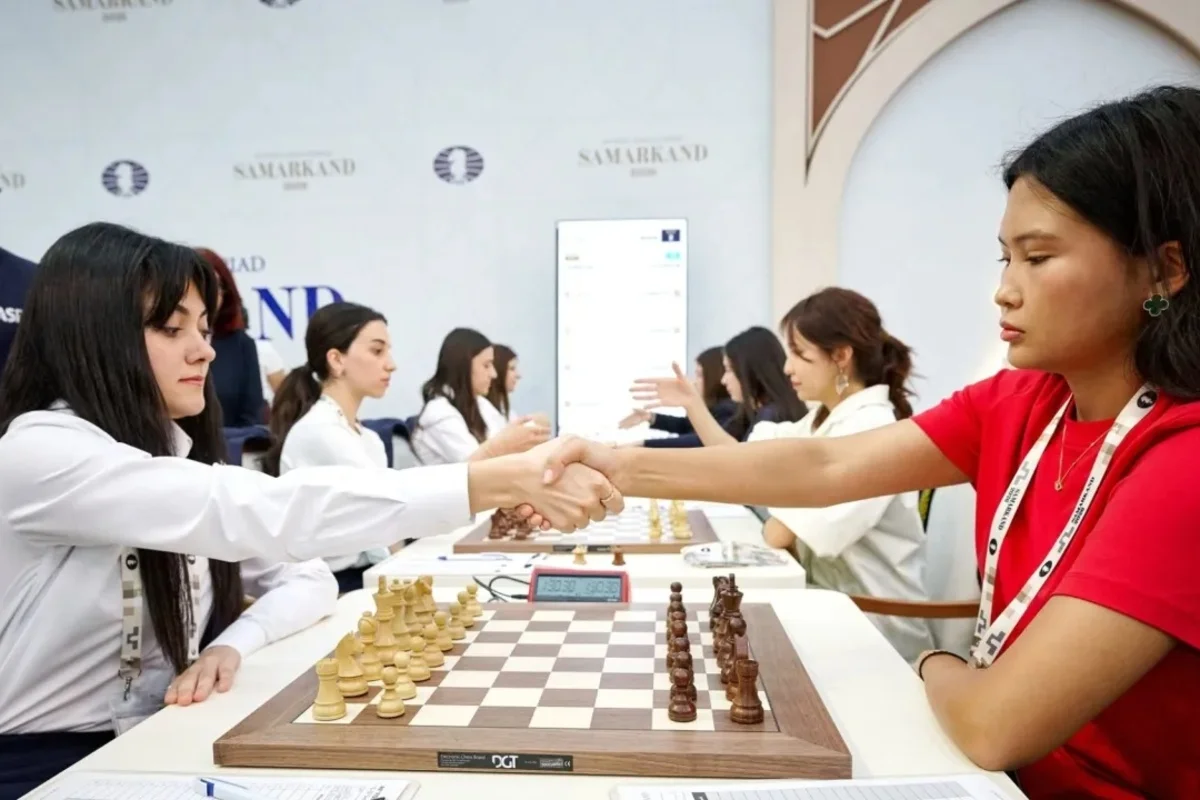 FIDE Қазақстан мен Қытай арасындағы шахмат текетіресіне баға берді