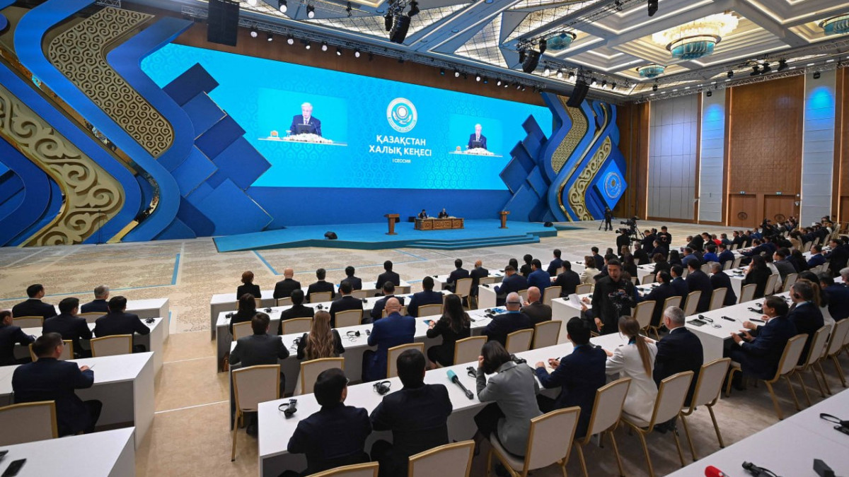 Токаев: ВВП Казахстана за семь лет вырос на 29%