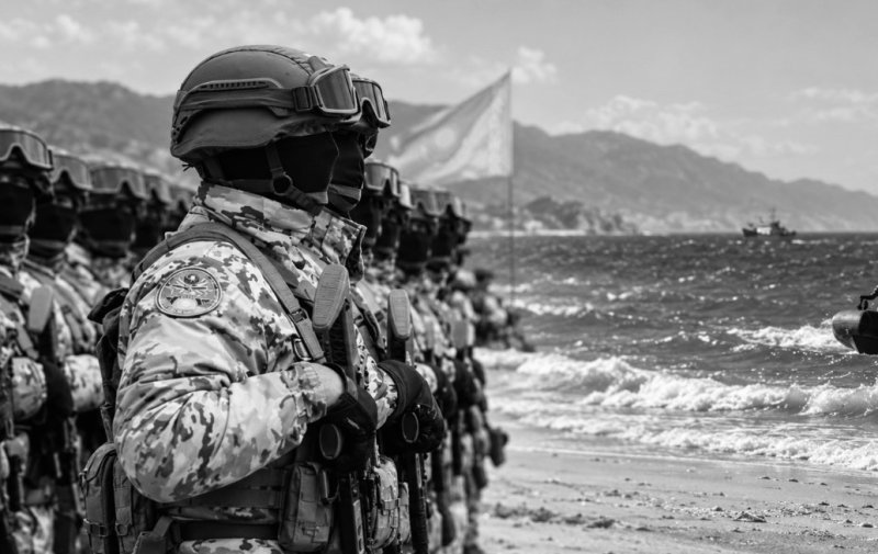 Названы имена 12 погибших военнослужащих в Мангистау