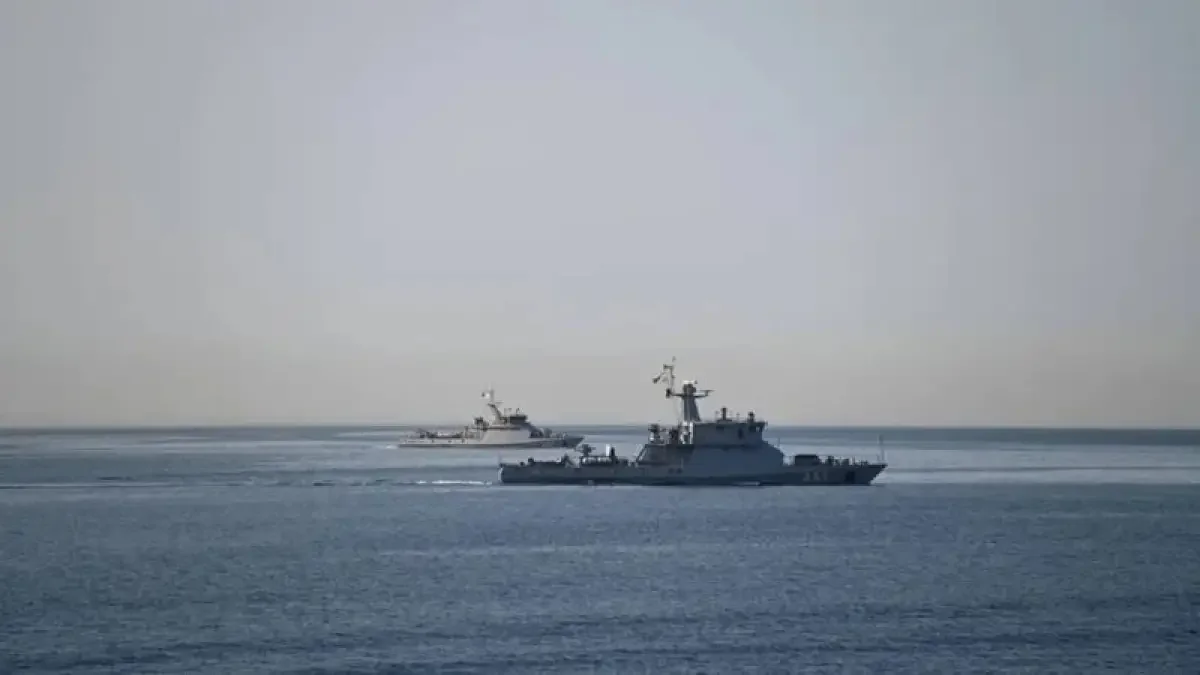 Учения обернулись трагедией: девять военных погибли на Каспии