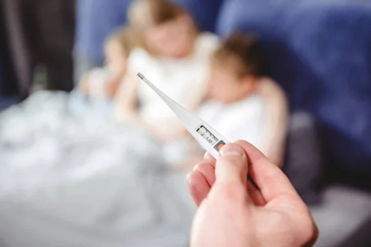 В Астане растет заболеваемость ОРВИ: врачи выявили H1N1