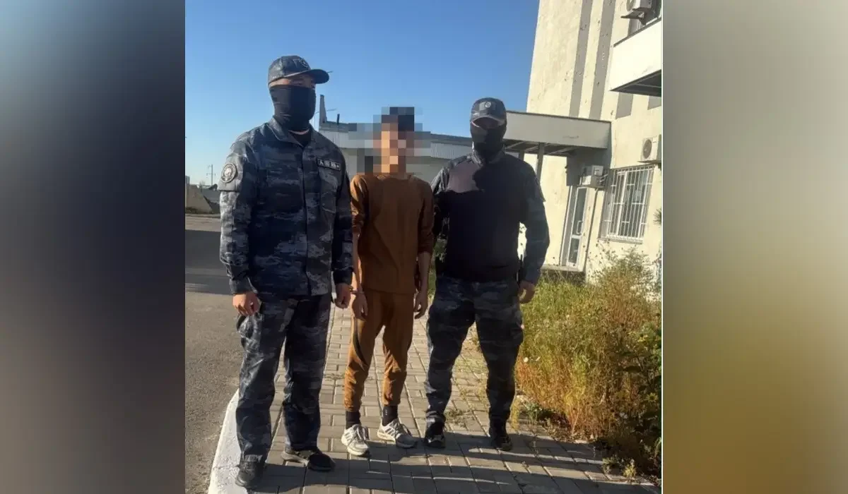 Астанада автотұрақта бұрынғы күйеуі әйелін пышақтап өлтірді