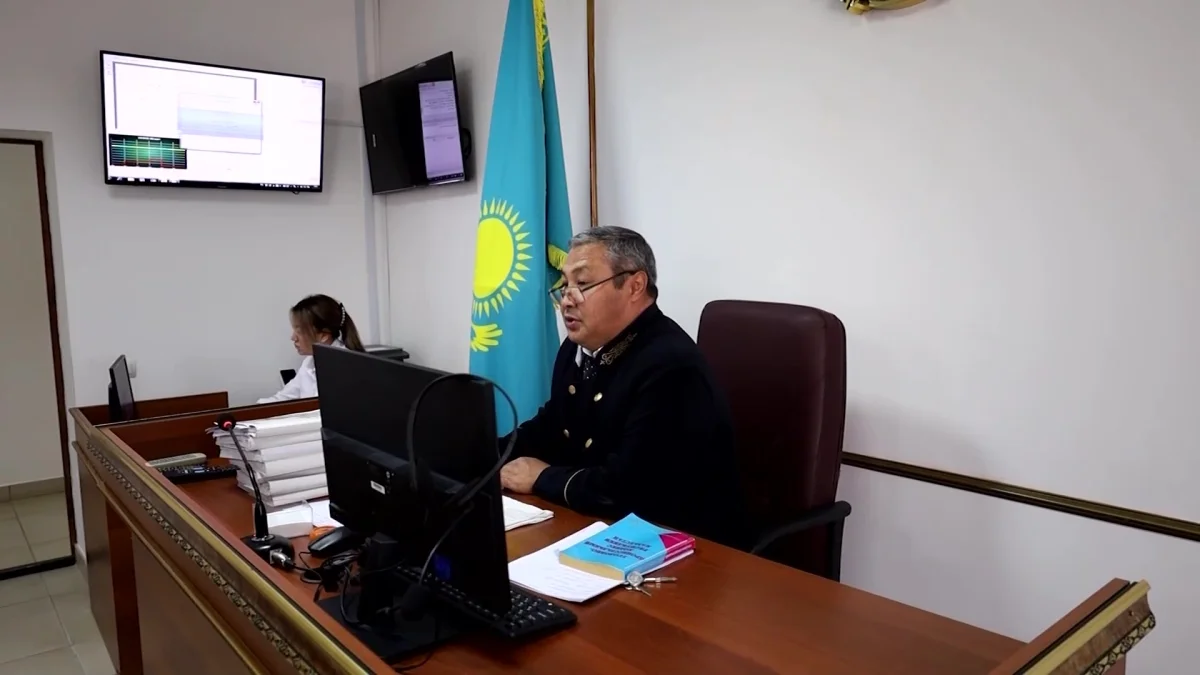 Ақтөбеде 17 жастағы Әлихан Жәнібектің өліміне күдікті деп танылған жігіт 9 жылға сотталды