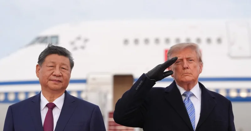 Политолог объяснил, почему Трамп так пышно встретил Си Цзиньпина