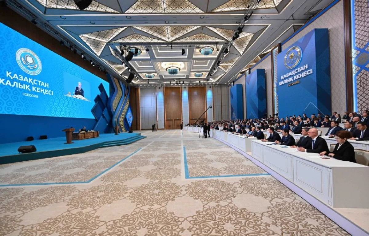 Елімізге популистер емес, түрлі саланың майталмандары қажет - Президент