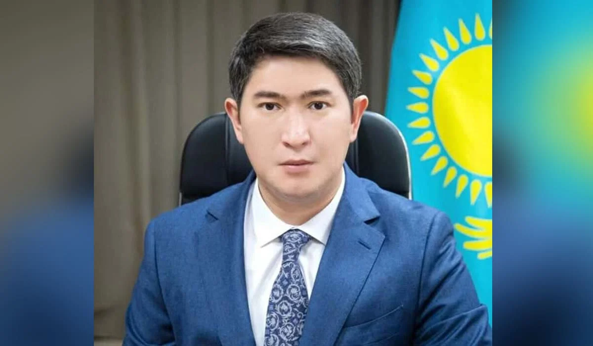 Алмас Исаков назначен заместителем управляющего делами президента РК