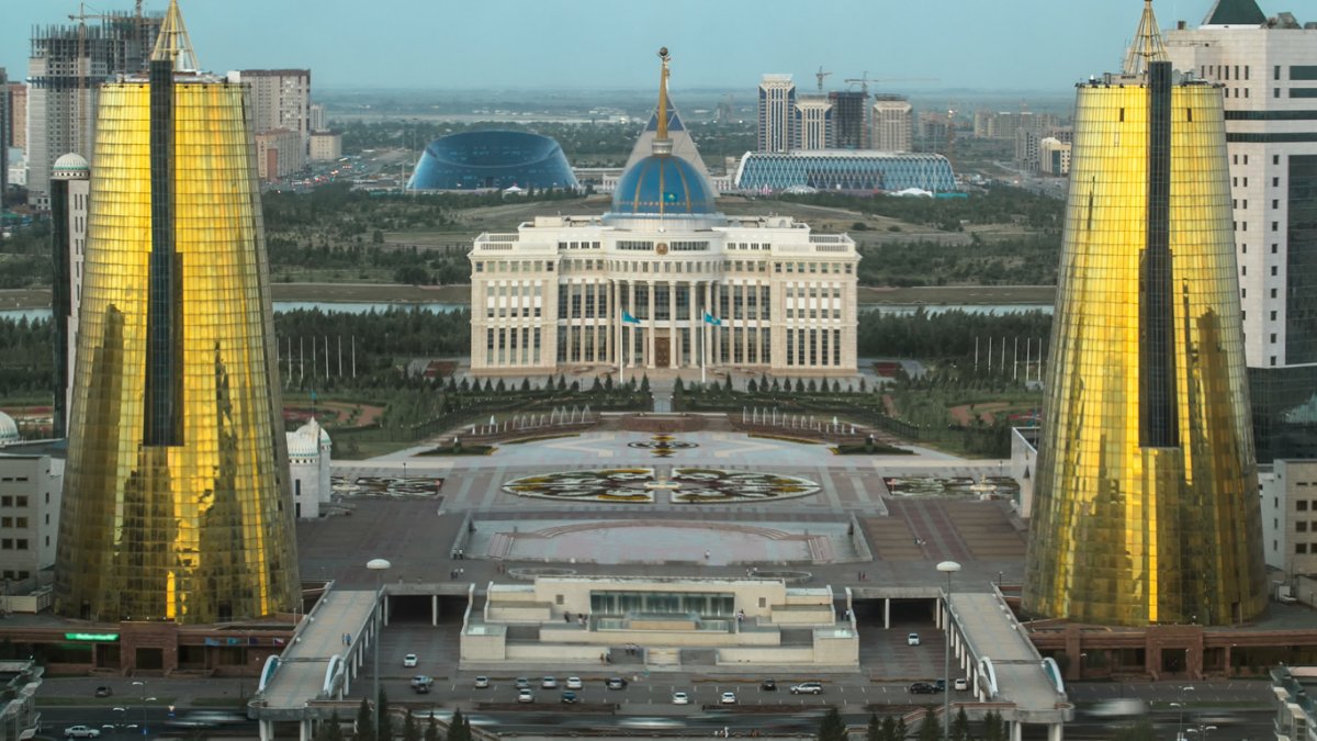 Токаев назначил нового заместителя управляющего делами президента