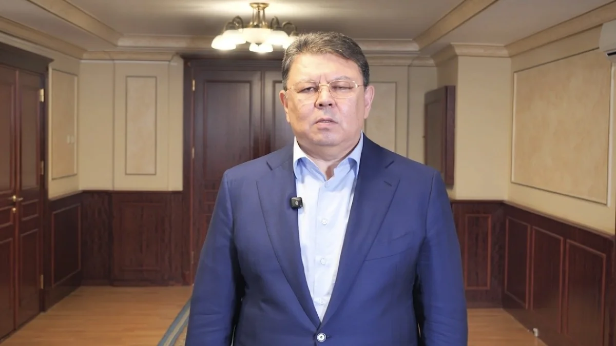 «Әрбір лауазымды тұлға заң алдында жауап береді»: Бозымбаев Маңғыстаудағы оқиға туралы айтты