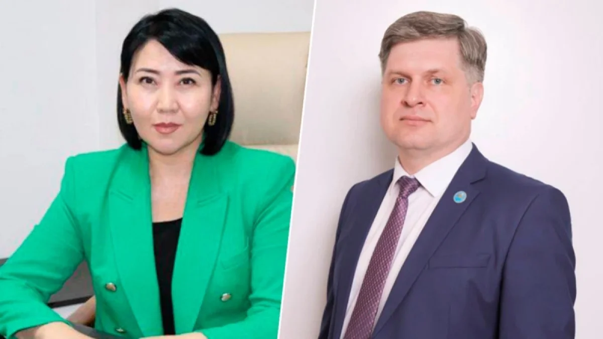 Қазақстан Халық Кеңесі төрағасының орынбасарлары тағайындалды