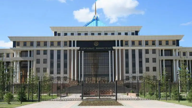 Минобороны выразило соболезнования семьям погибших во время учений в Мангистау