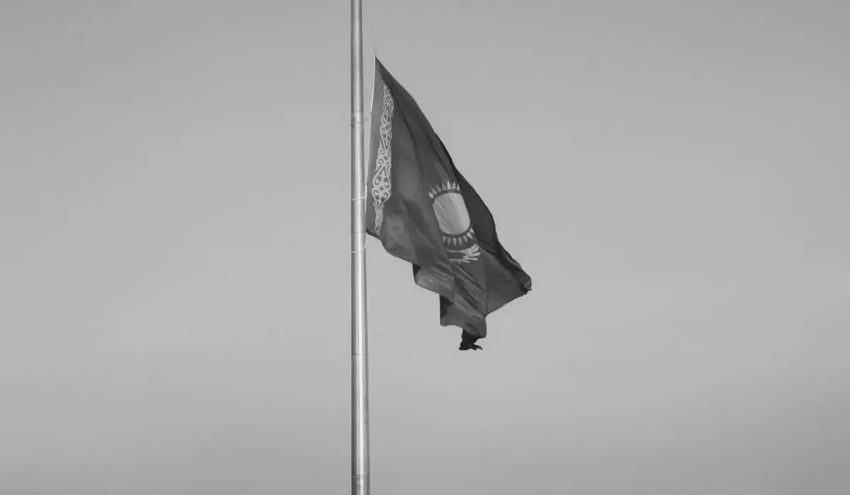Қазақстанда 25 қыркүйек жалпыұлттық аза тұту күні болып жарияланды