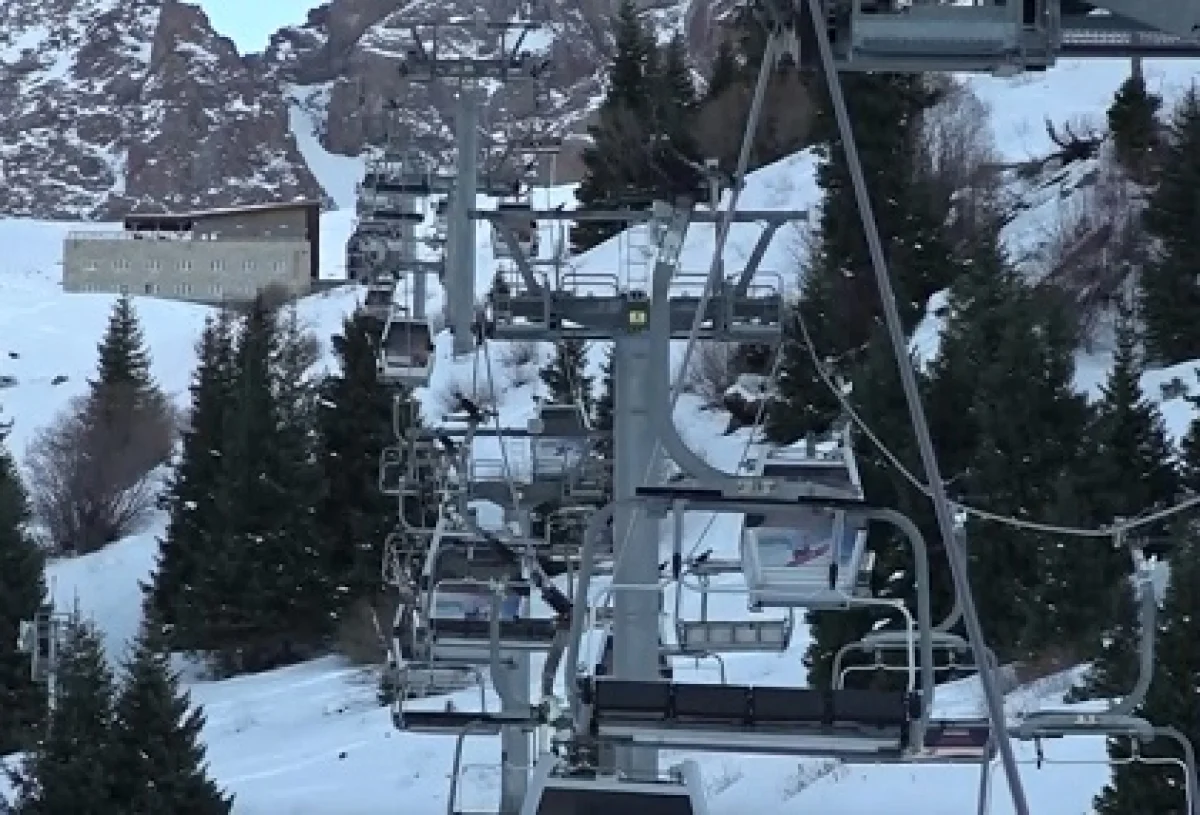 Горы круглый год: каким станет Almaty Superski