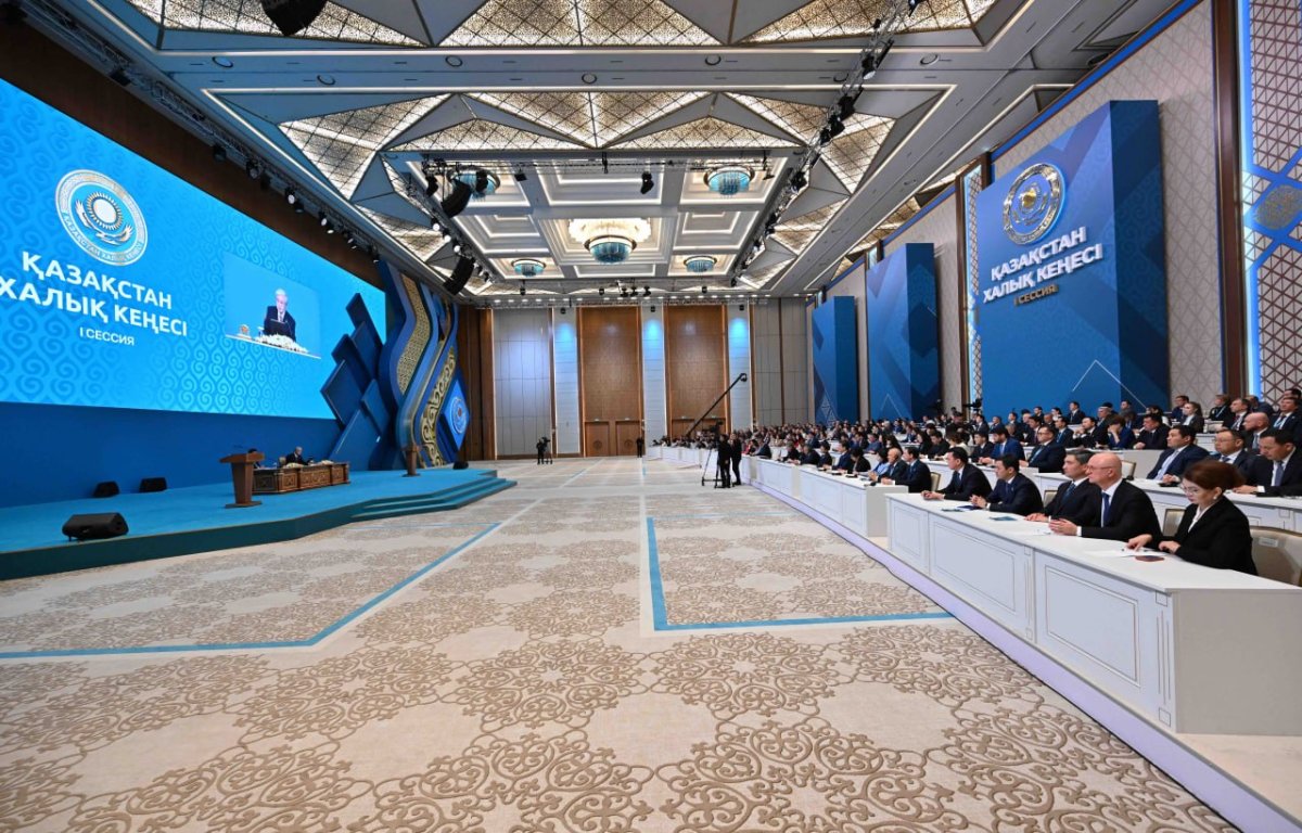 Тоқаев барлық деңгейдегі мәслихат сайлауы өтетінін мәлімдеді