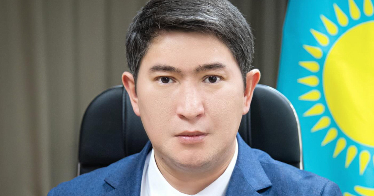 Алмас Исаков ҚР Президенті Іс басқарушысының орынбасары болып тағайындалды