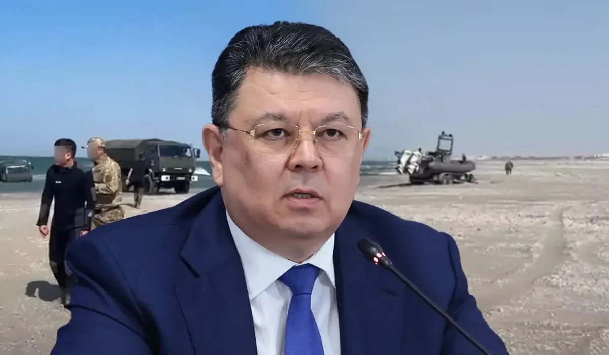 Қанат Бозымбаев бастаған комиссия Маңғыстау облысына жетті