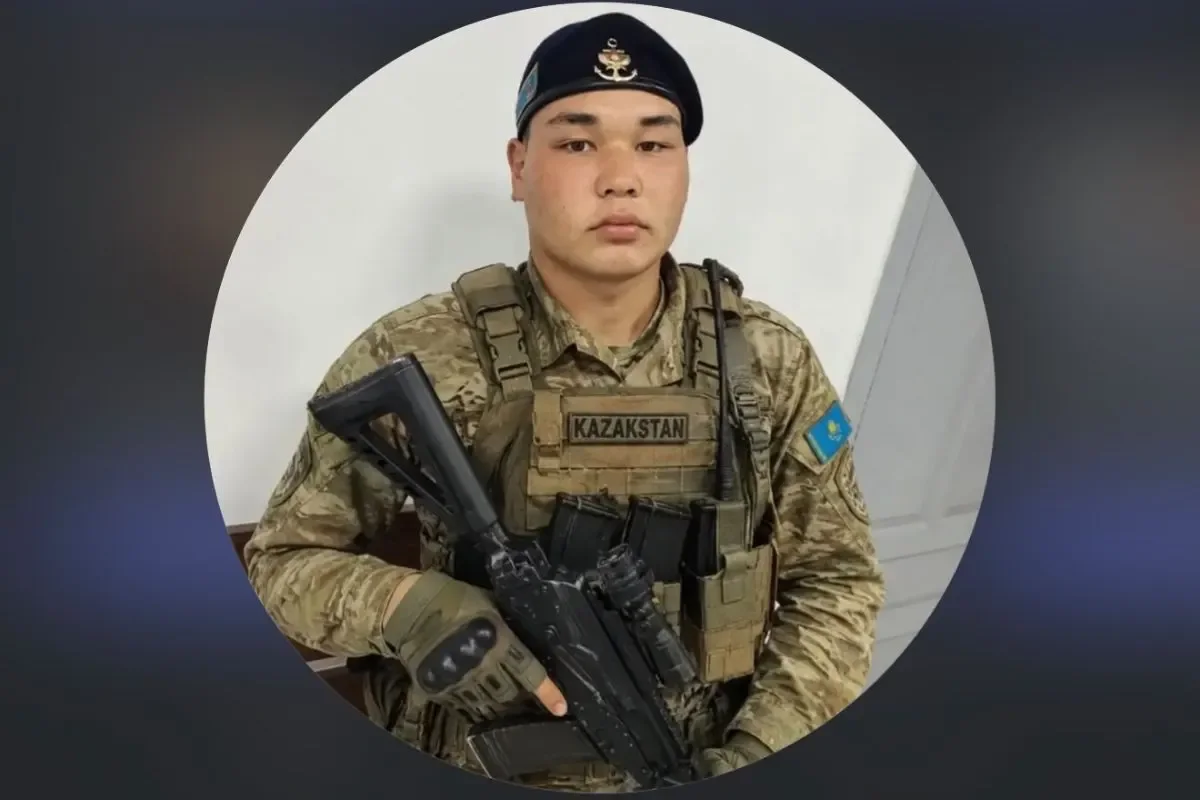 «Сын своими силами добрался до берега»: мать рассказала о спасении солдата на Каспии