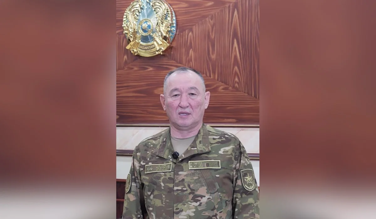 Қорғаныс министрі Каспийдегі қайғылы оқиғадан кейін бір тәулік өткен соң ғана үндеу жасады (ВИДЕО)