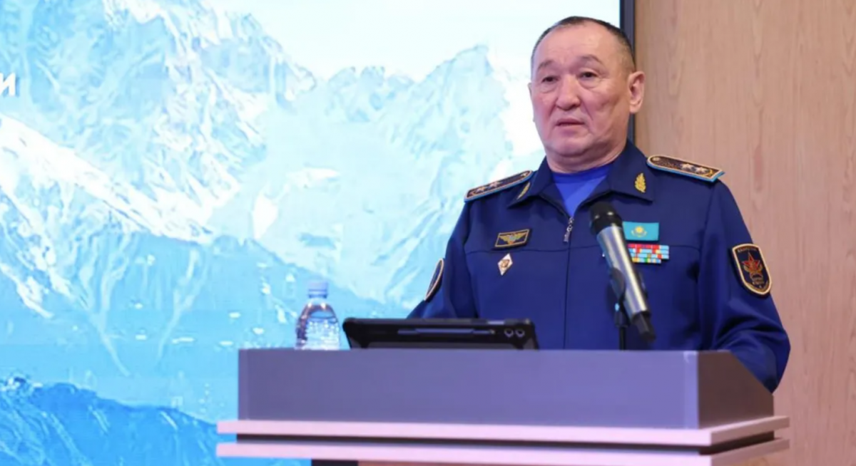 Отставка министра обороны Даурена Косанова