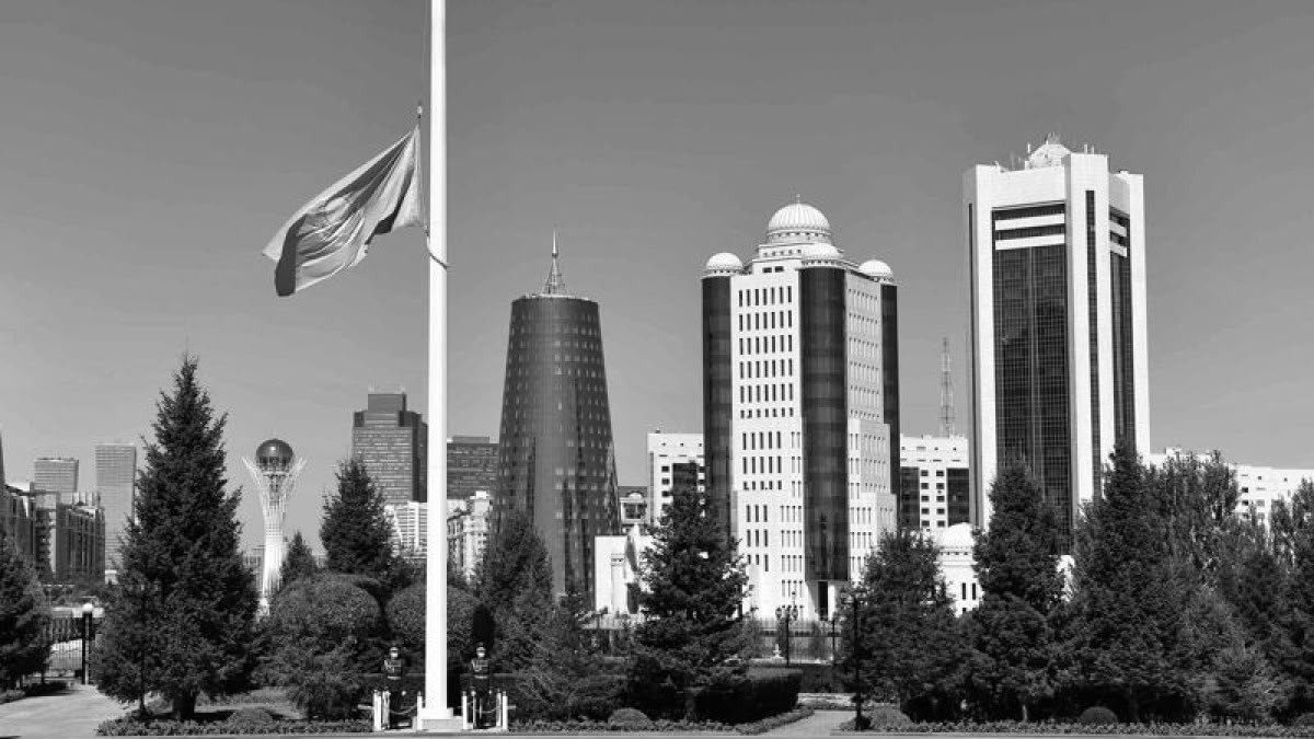 Қазақстан тарихындағы қаралы күндер хроникасы