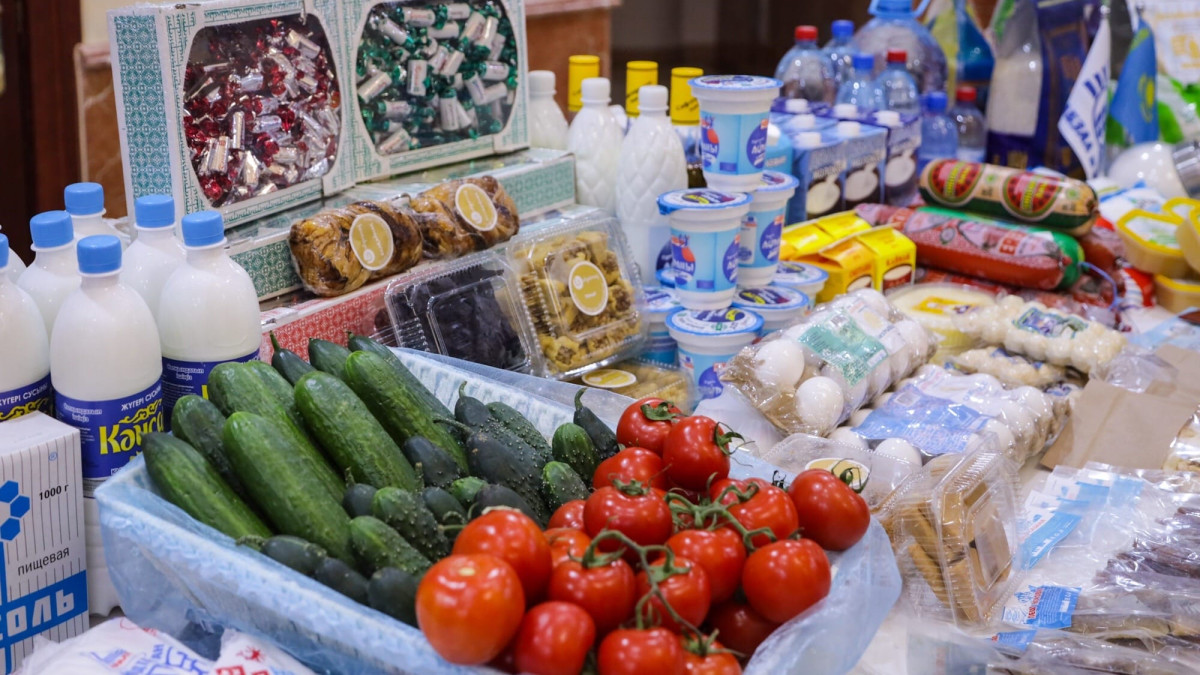 В Казахстане снизились цены на овощи, фрукты и ряд других продуктов