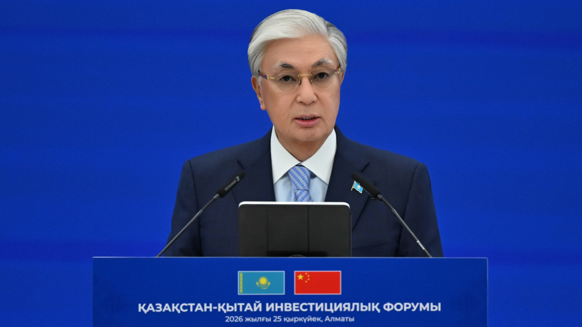 Тоқаев: Қазір Қазақстанда Қытайдың қатысуымен 9 мыңнан астам кәсіпорын табысты жұмыс істеуде
