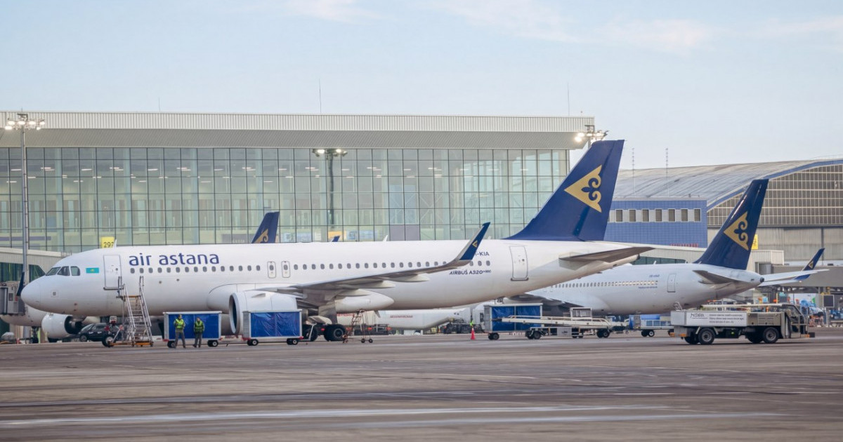  Air Astana Каспийде қаза болған әскерилердің туыстарын тегін тасымалдайды 
