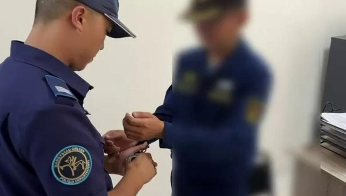 Каспийдегі әскерилердің қазасы: ІІМ күдіктілер қатары ұлғаюы мүмкін екенін мәлімдеді
