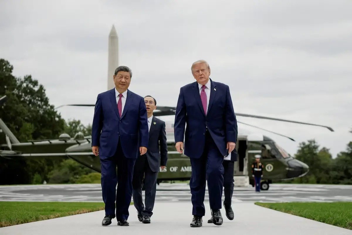 Украина, Иран, Корея: Трамп пен Си жабық кездесуде не туралы сөйлесті