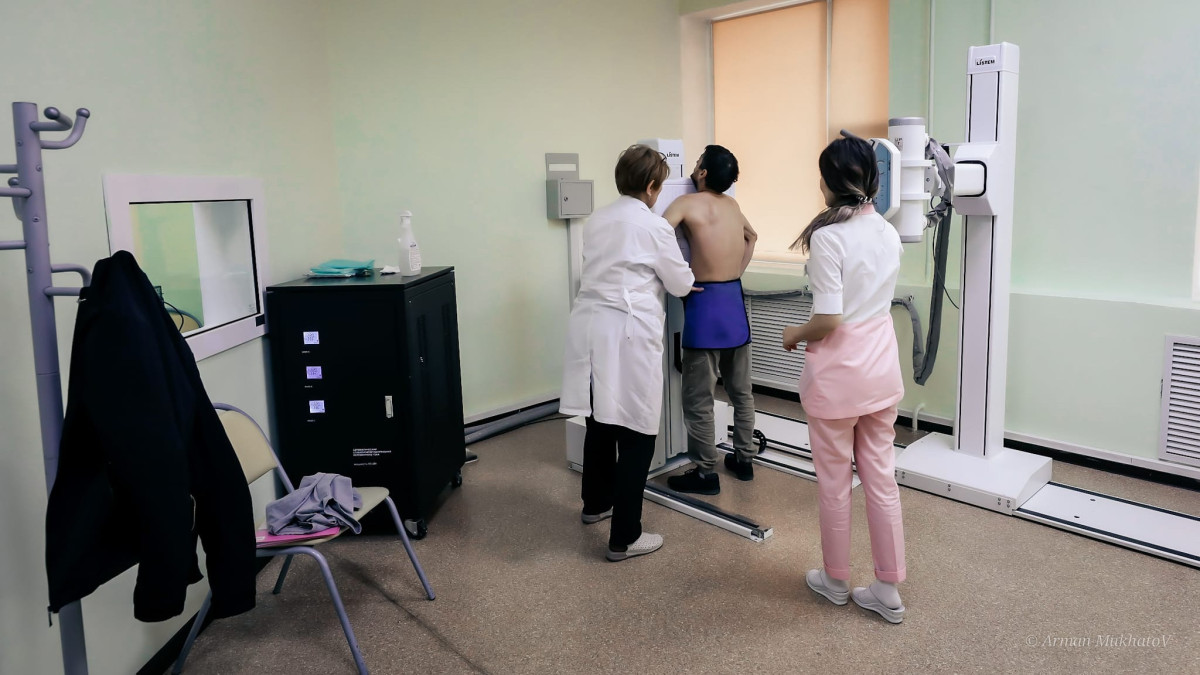 Қарағанды университетінде туберкулез жұқтырудың 10 дерегі тіркелді ме? – Дәрігерлер жауап берді