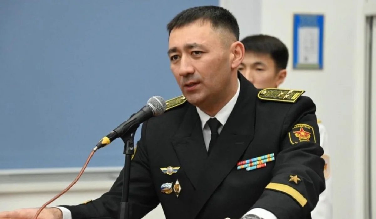 Каспийдегі трагедиядан кейін Данияр Хайрушевтің ұсталғаны туралы ақпарат тарады