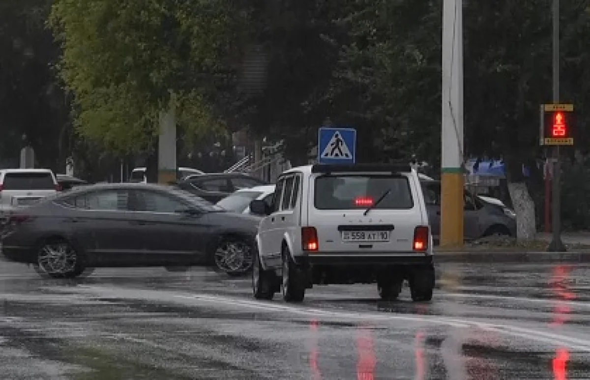Заморозки близко: когда в Казахстан придёт похолодание