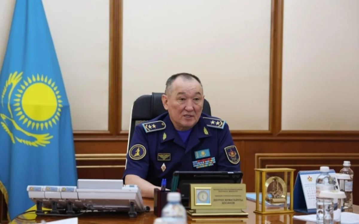 Кінәлі тұлғалар жауапкершіліктен жалтармайды — Қорғаныс министрі