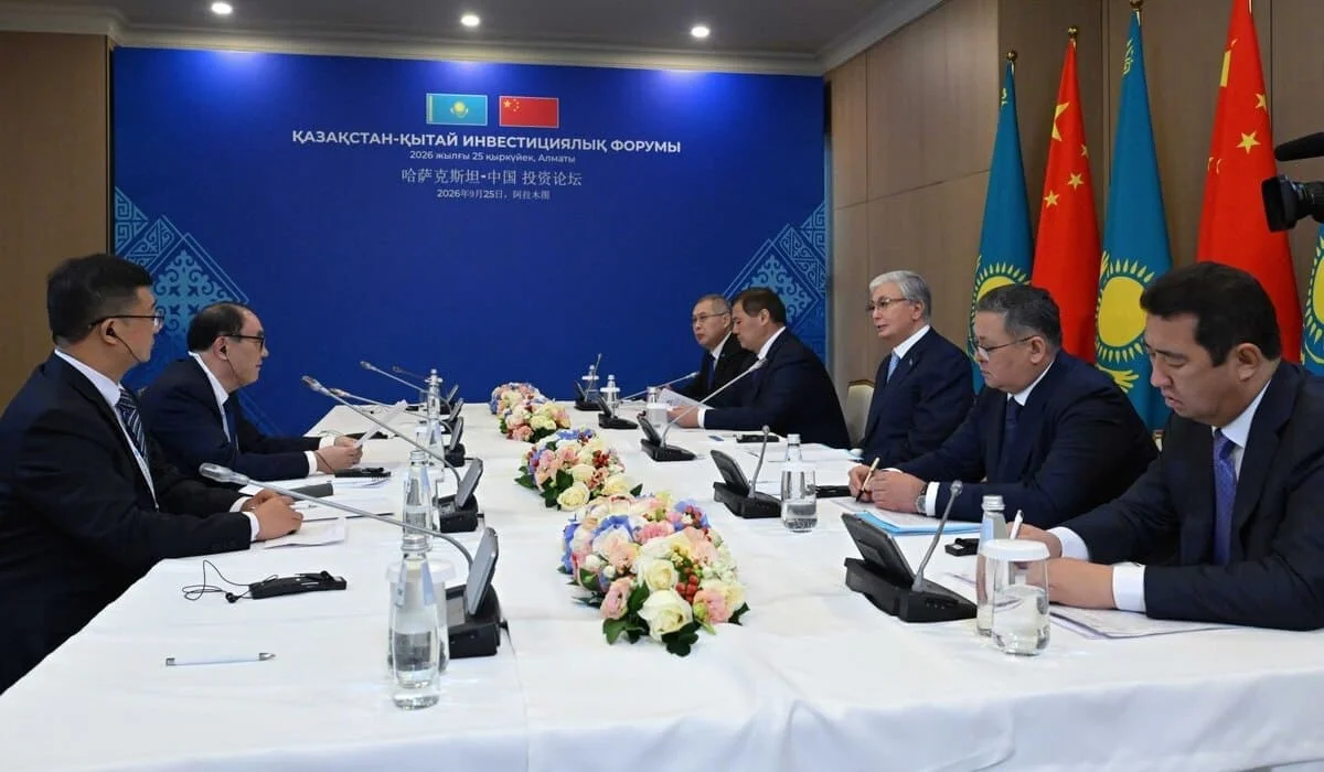 Китайская Fufeng Group запускает масштабный проект на юге Казахстана