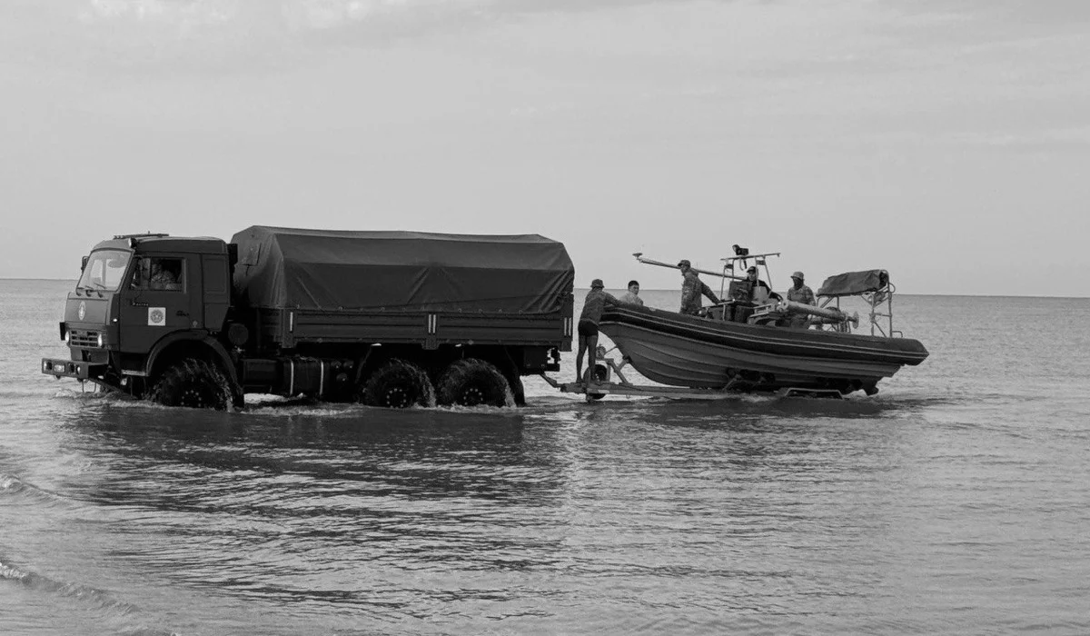 Гибель военных на Каспии: что известно о трагедии к этому часу